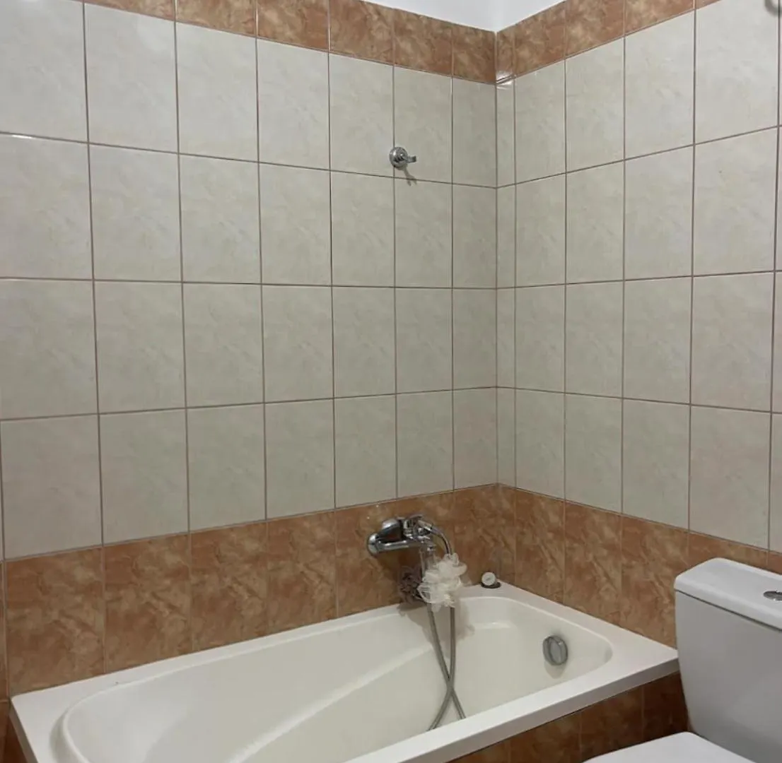 Sea View Saranda Apartament Albania