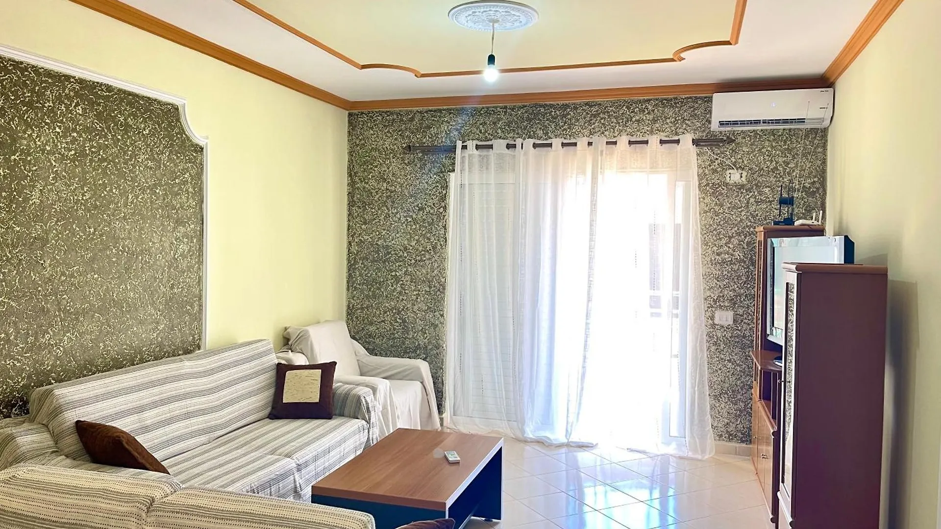 Sea View Saranda Apartament Apartment Sarande