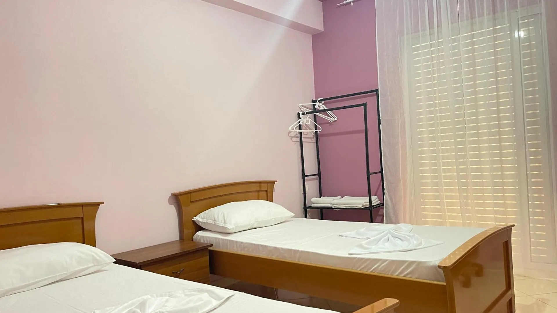 Sea View Saranda Apartament Apartment