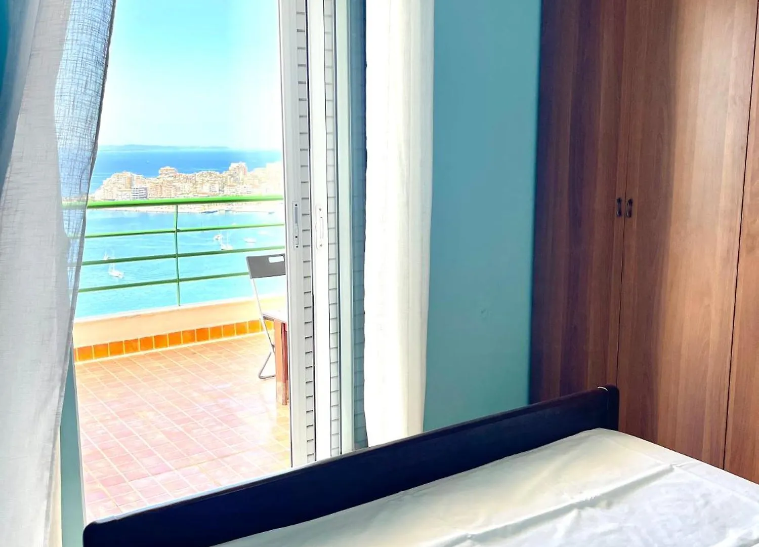 Apartment Sea View Saranda Apartament