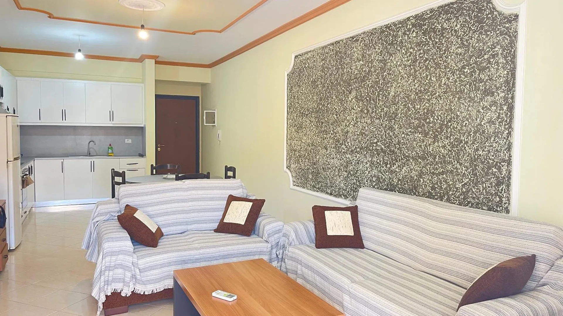 Sea View Saranda Apartament 0*, Sarande Albania